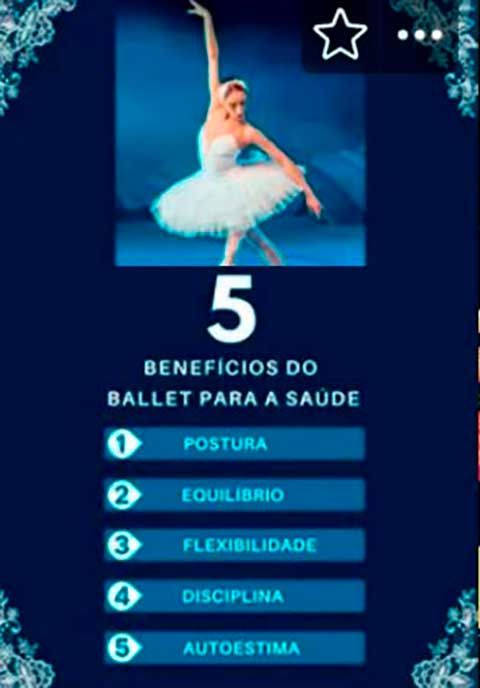 Aulas de Ballet