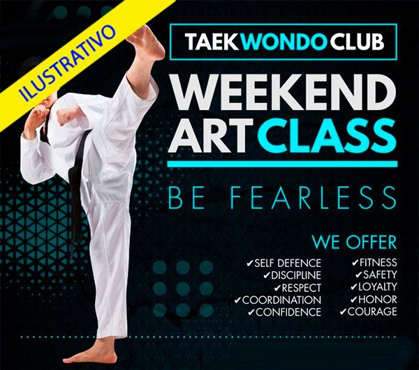 TAEKWONDO TAEKWONDO