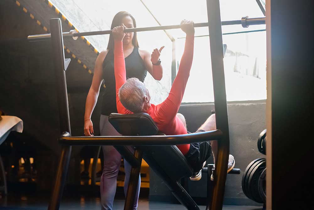 Musculação terapêutica